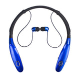 Wireless Stereo Magnetic Earbud Neckband Earphone