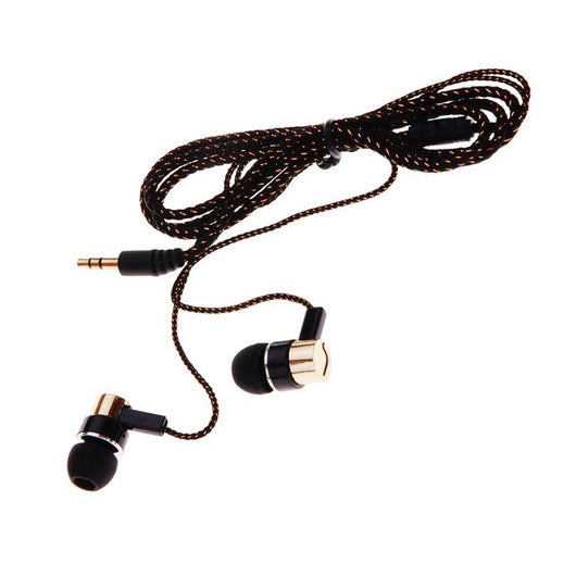 New Fashionable In-Ear Stereo Earphone