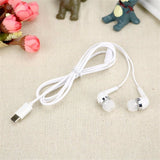 Earphone Digital USB Headphone