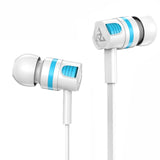 Professional In-ear Earphones Stereo