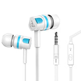 Professional In-ear Earphones Stereo